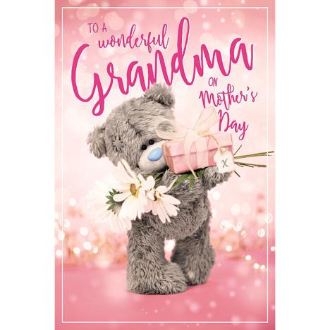 Wonderful Grandma Me to You Bear Mother's Day Card £2.49